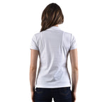 Giordano Women's Slim Fit Embroidery Bold Polo (Liquid Touch) - Premium Polo