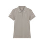 Giordano Women’s Slim Pique Polo with 3D Lion Embroidery - first_variant_option_2 Premium Polo for Giordano