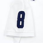 Giordano Women’s Slim Pique Polo with 3D Lion Embroidery - first_variant_option_2 Premium Polo for Giordano
