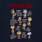 Giordano Women's Snoopy & Peanuts Print Tee - Premium Print Tee