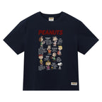 Giordano Women's Snoopy & Peanuts Print Tee - Premium Print Tee