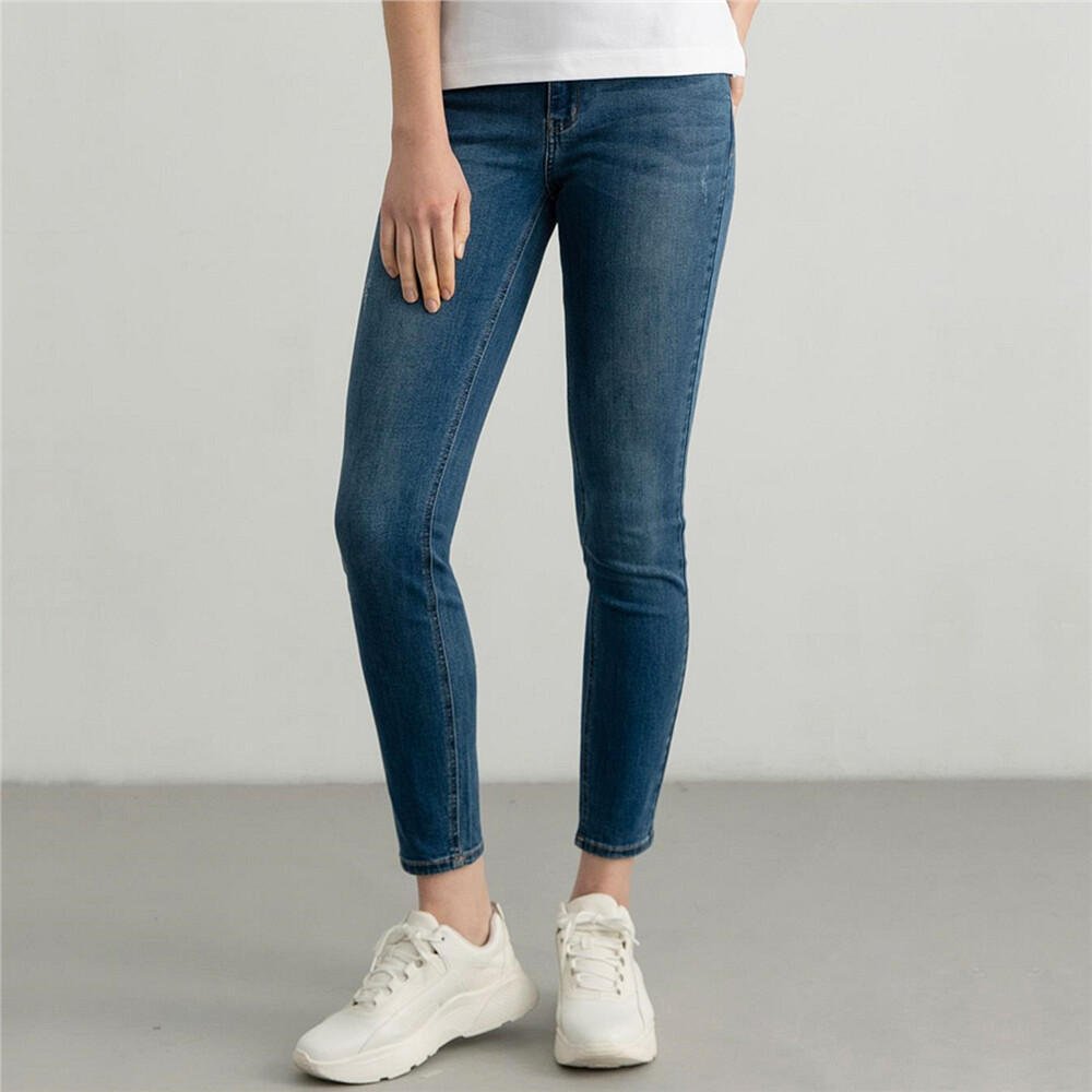 Giordano Women's Solid Pants - Premium Pants