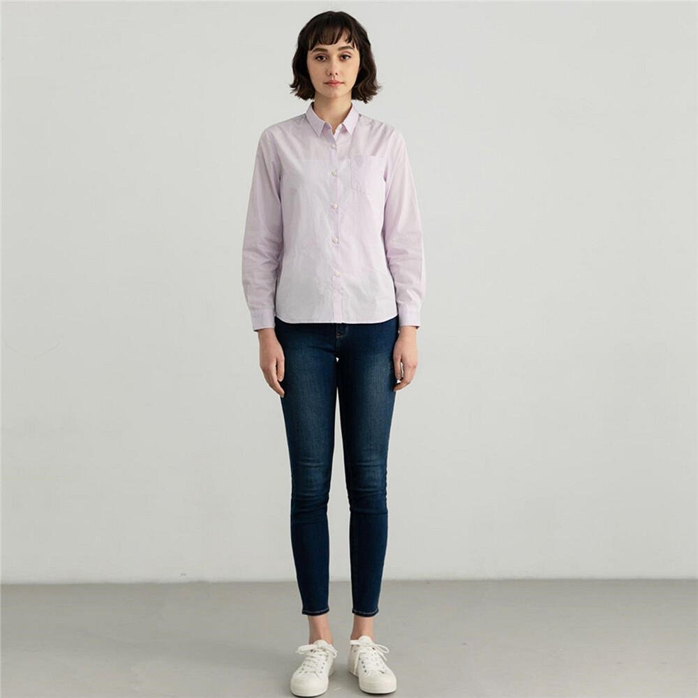 Giordano Women's Solid Pants - Premium Pants
