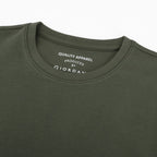 Giordano Women's Stretch Crewneck Tee - Premium Tee