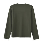 Giordano Women's Stretch Crewneck Tee - Premium Tee