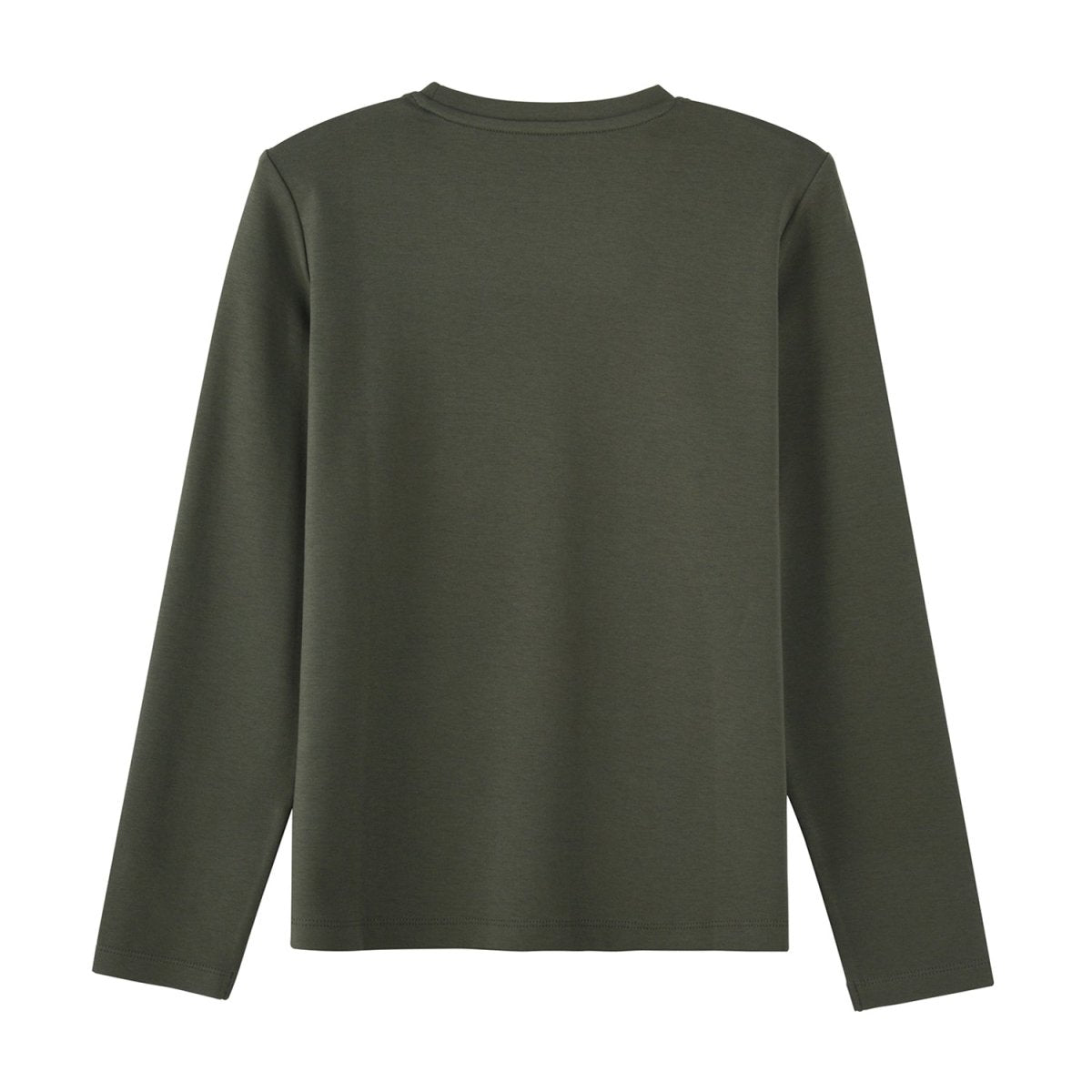 Giordano Women's Stretch Crewneck Tee - Premium Tee