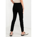 Giordano Women's Stretch Twill Khaki Pants - Premium Pants