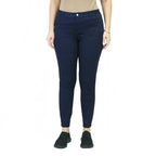 Giordano Women's Stretch Twill Khaki Pants - Premium Pants