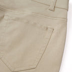 Giordano Women's Stretch Twill Khaki Pants - Premium Pants