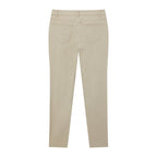 Giordano Women's Stretch Twill Khaki Pants - Premium Pants