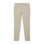 Giordano Women's Stretch Twill Khaki Pants - Premium Pants