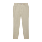 Giordano Women's Stretch Twill Khaki Pants - Premium Pants