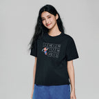 Giordano Women's Super Mario Boyfriend Tee - first_variant_option_2 Premium Print Tee for Giordano