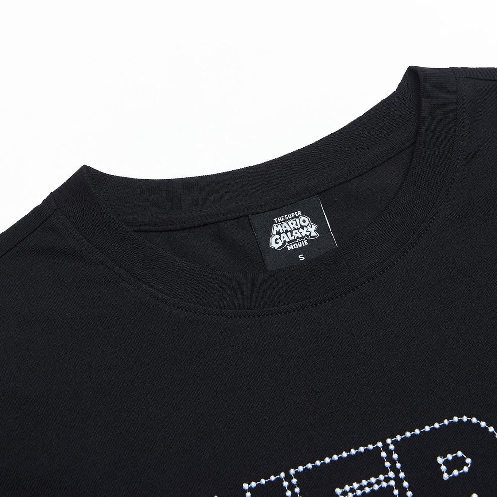 Giordano Women's Super Mario Boyfriend Tee - first_variant_option_2 Premium Print Tee for Giordano