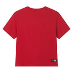 Giordano Women's Super Mario Cotton Blend Print Tee - first_variant_option_2 Premium Print Tee for Giordano
