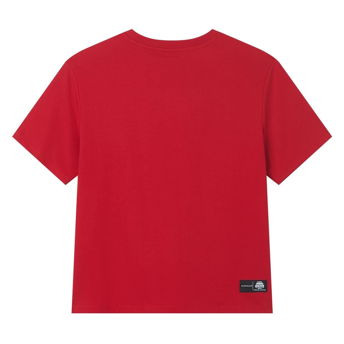 Giordano Women's Super Mario Cotton Blend Print Tee - first_variant_option_2 Premium Print Tee for Giordano