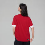 Giordano Women's Super Mario Loose Print Tee - first_variant_option_2 Premium Print Tee for Giordano