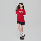 Giordano Women's Super Mario Loose Print Tee - first_variant_option_2 Premium Print Tee for Giordano