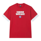Giordano Women's Super Mario Loose Print Tee - first_variant_option_2 Premium Print Tee for Giordano