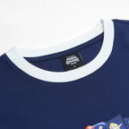 Giordano Women's Super Mario Print Boyfriend Tee - first_variant_option_2 Premium Print Tee for Giordano