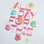 Giordano Women's Super Mario Print Tee - first_variant_option_2 Premium Print Tee for Giordano