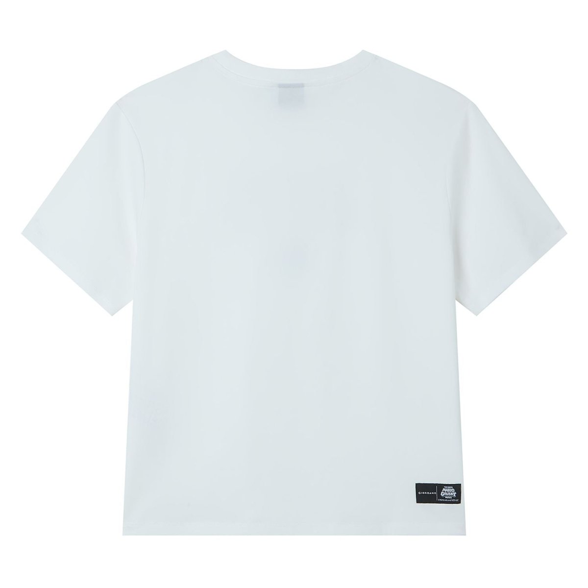 Giordano Women's Super Mario Print Tee - first_variant_option_2 Premium Print Tee for Giordano
