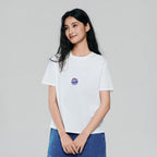 Giordano Women's Super Mario Print Tee - first_variant_option_2 Premium Print Tee for Giordano