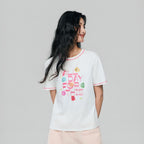 Giordano Women's Super Mario Print Tee - first_variant_option_2 Premium Print Tee for Giordano