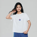 Giordano Women's Super Mario Print Tee - first_variant_option_2 Premium Print Tee for Giordano
