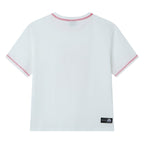 Giordano Women's Super Mario Print Tee - first_variant_option_2 Premium Print Tee for Giordano
