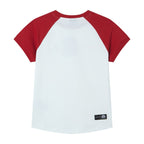 Giordano Women's Super Mario Raglan Tee - first_variant_option_2 Premium Print Tee for Giordano