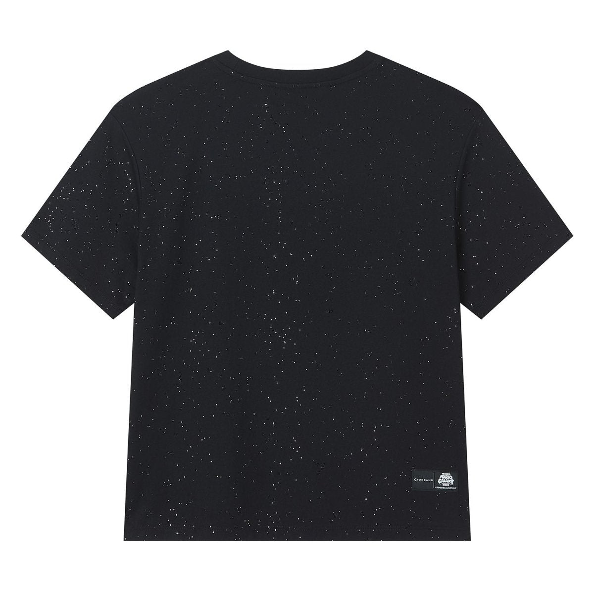 Giordano Women's Super Super Mario Boyfriend Tee - first_variant_option_2 Premium Print Tee for Giordano