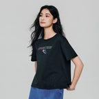 Giordano Women's Super Super Mario Boyfriend Tee - first_variant_option_2 Premium Print Tee for Giordano