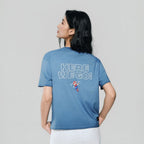 Giordano Women's Super Super Mario Print Tee - first_variant_option_2 Premium Print Tee for Giordano