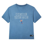 Giordano Women's Super Super Mario Print Tee - first_variant_option_2 Premium Print Tee for Giordano