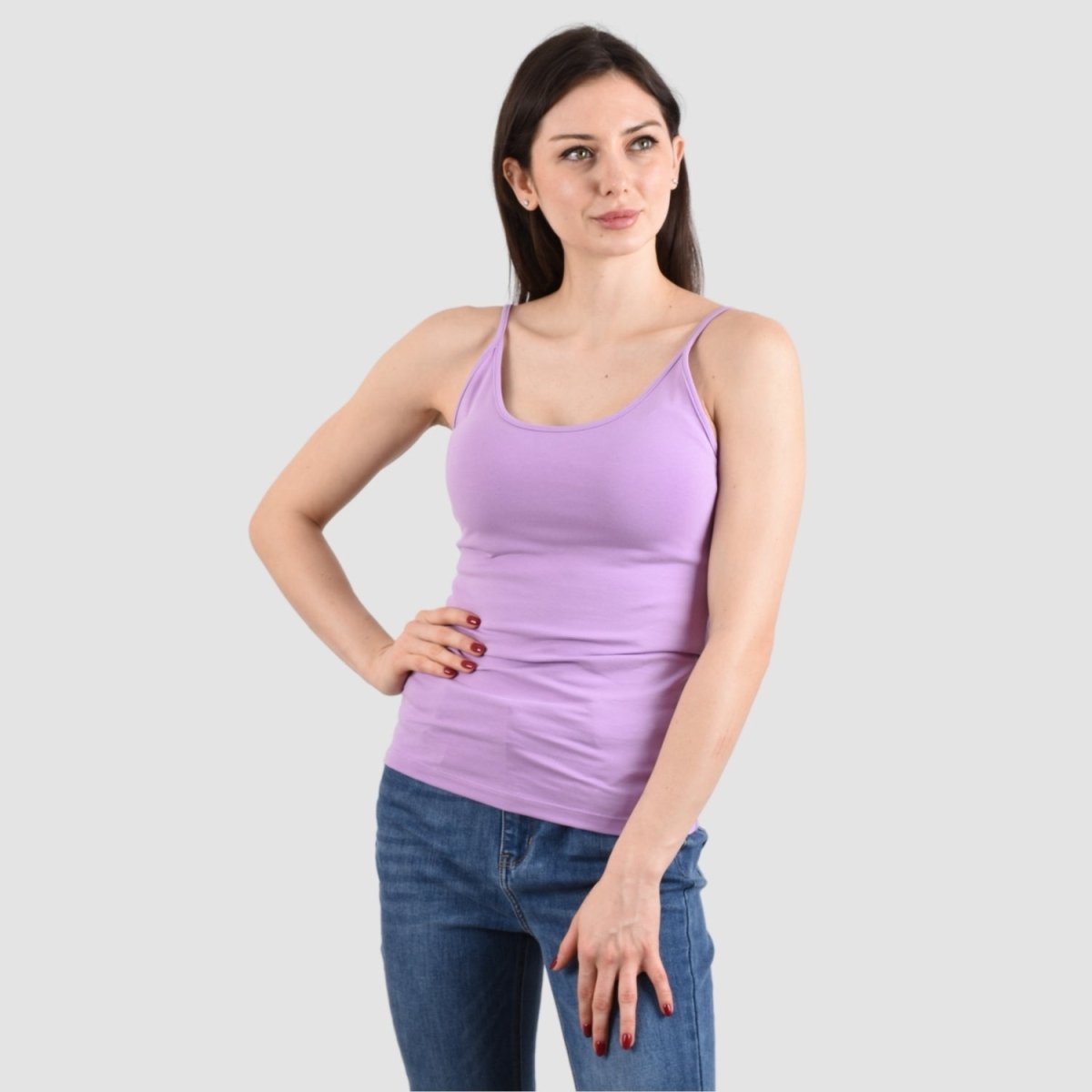 Giordano Women's Tank-Top - Premium Tank Top