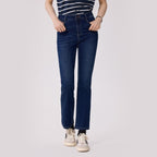 Giordano Women's Ultra - Stretch Flare Jeans - first_variant_option_2 Premium Jeans for Giordano