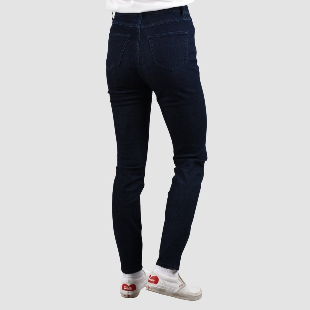 Giordano Women's Ultra Stretch Slim Fit Denim Jeans - Premium Jeans