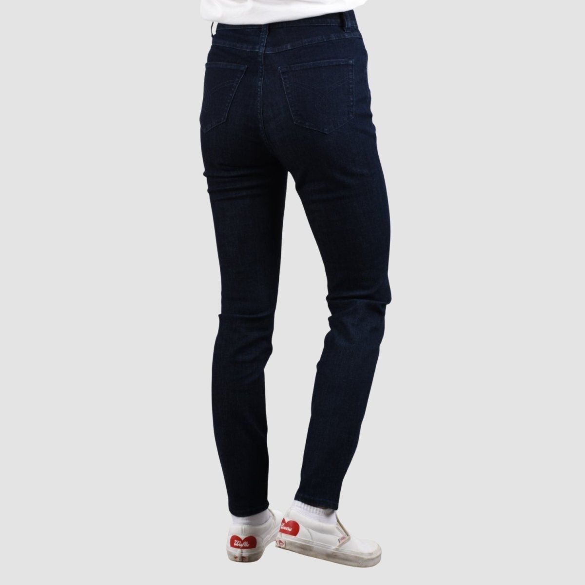 Giordano Women's Ultra Stretch Slim Fit Denim Jeans - Premium Jeans