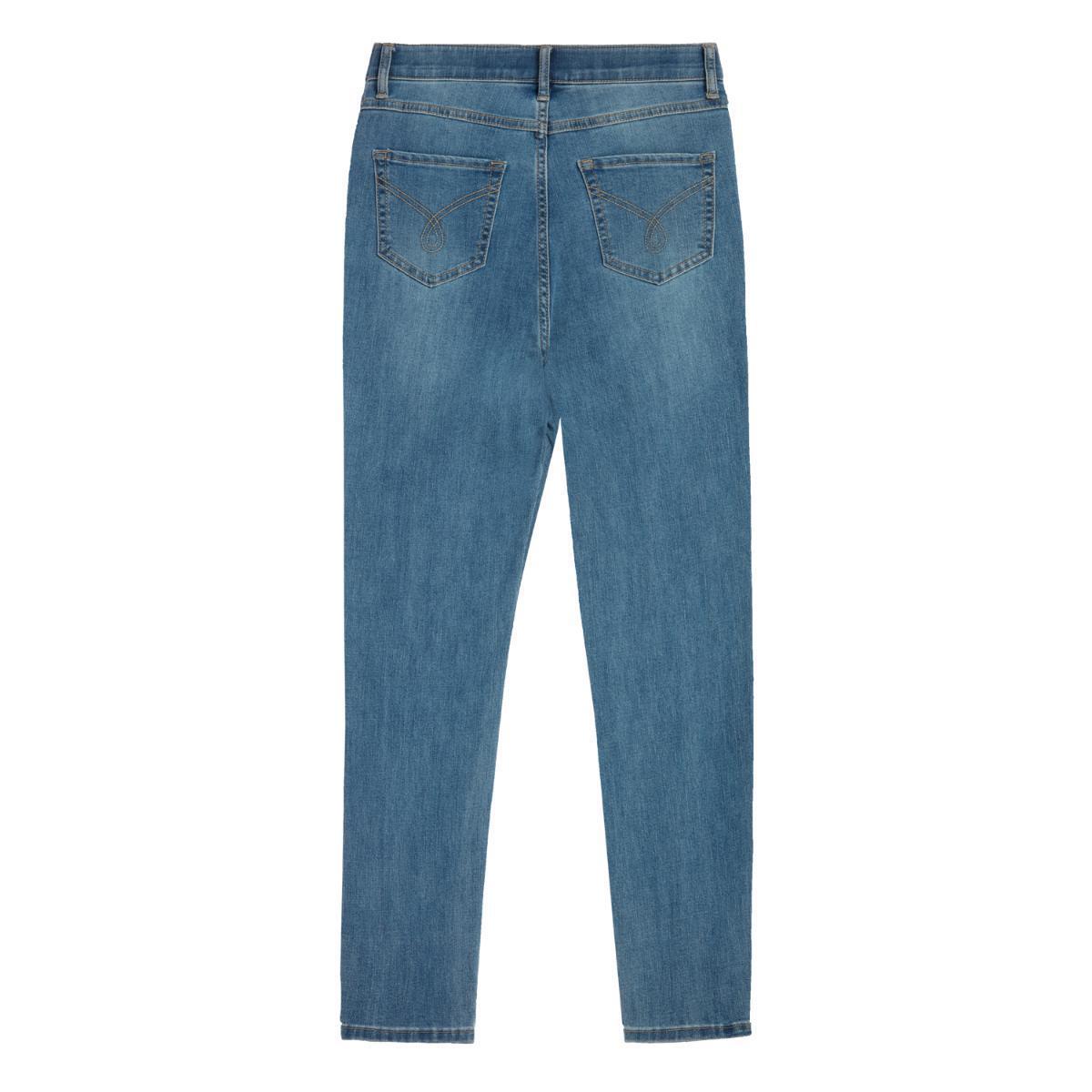 Giordano Women's Ultra Stretch Slim Fit Denim Jeans - Premium Jeans