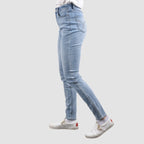 Giordano Women's Ultra Stretch Slim Fit Denim Jeans - Premium Jeans