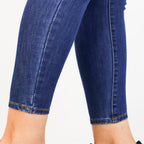 Giordano Women's Ultra Stretch Slim Fit Denim Jeans - Premium Jeans