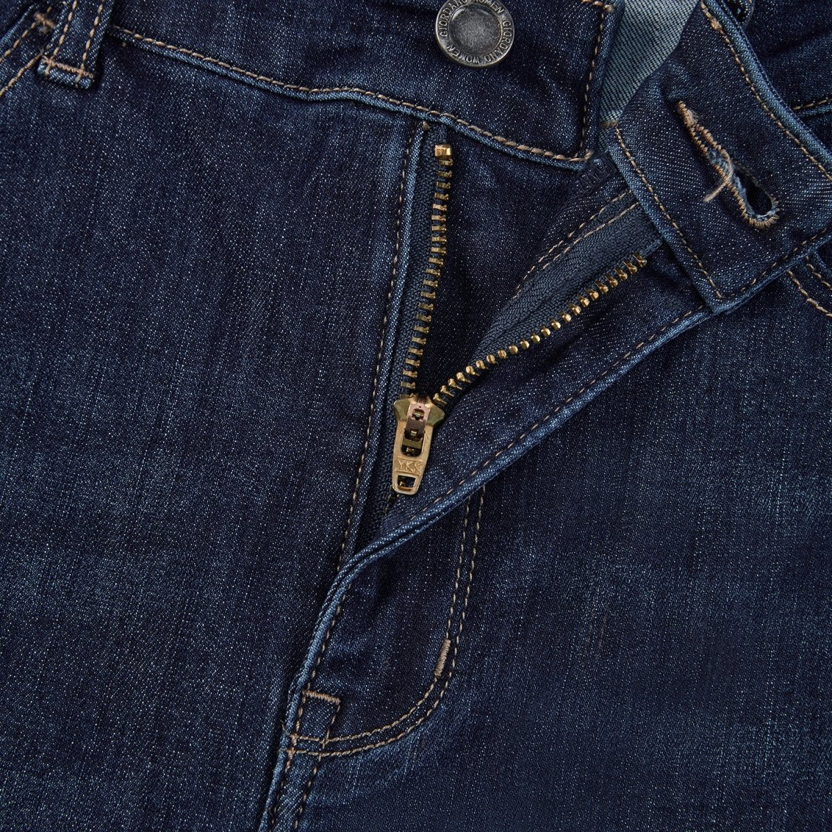Giordano Women's Ultra Stretch Slim Fit Denim Jeans - Premium Jeans