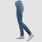 Giordano Women's Ultra Stretch Slim Fit Denim Jeans - Premium Jeans