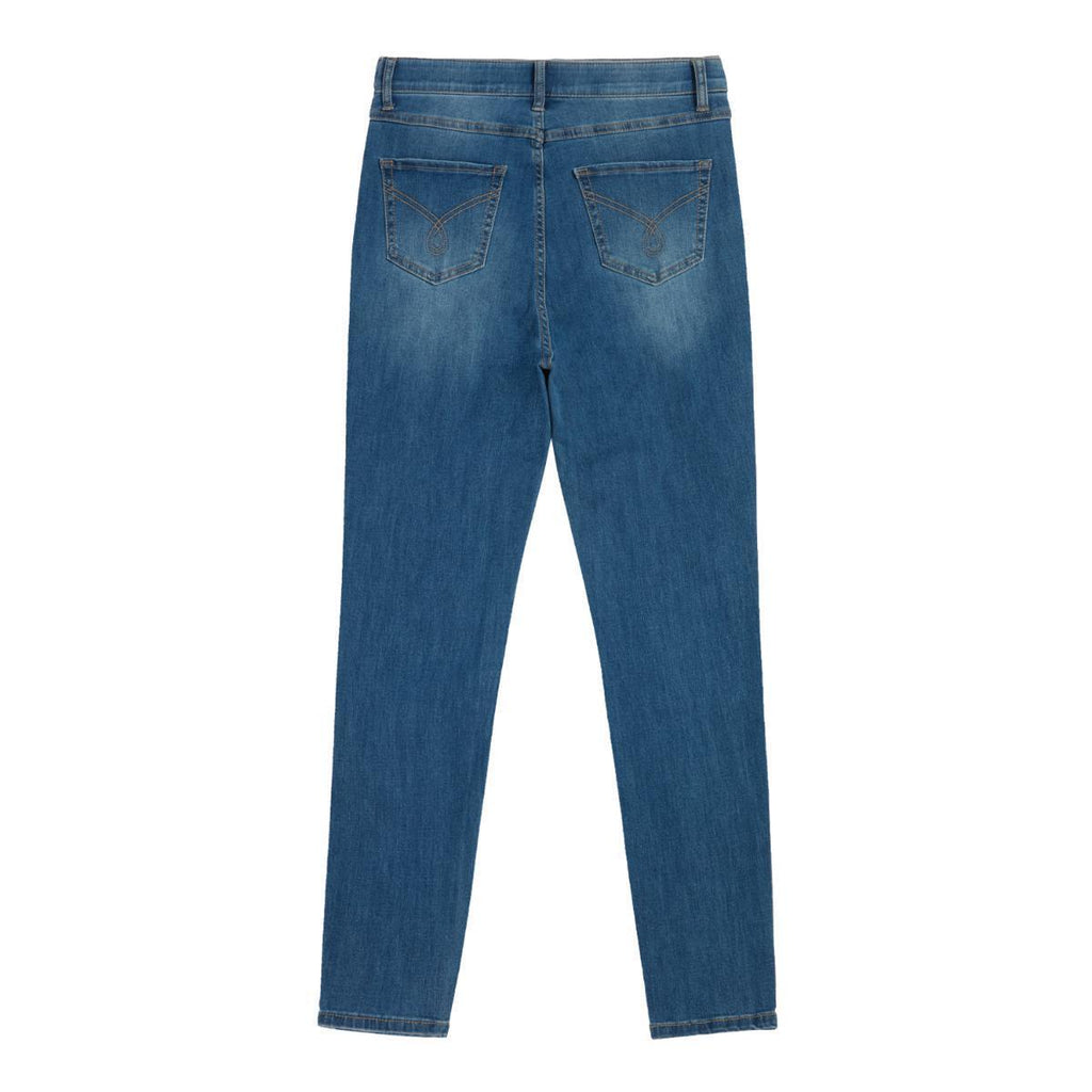 Giordano Women's Ultra Stretch Slim Fit Denim Jeans - Premium Jeans