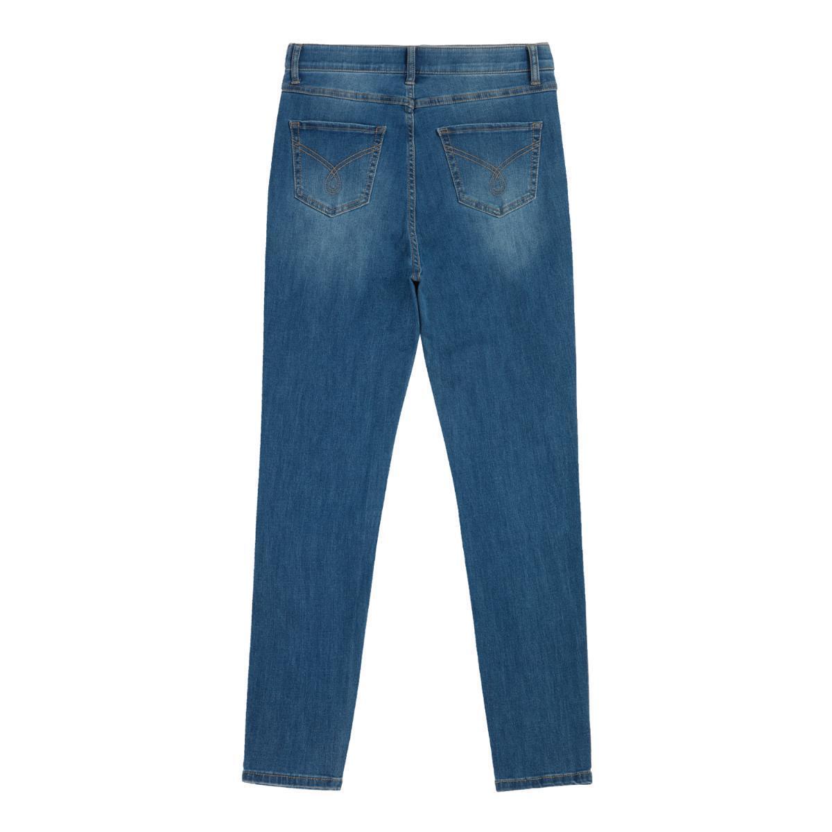 Giordano Women's Ultra Stretch Slim Fit Denim Jeans - Premium Jeans