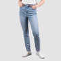 Giordano Women's Ultra Stretch Slim Fit Denim Jeans - Premium Jeans