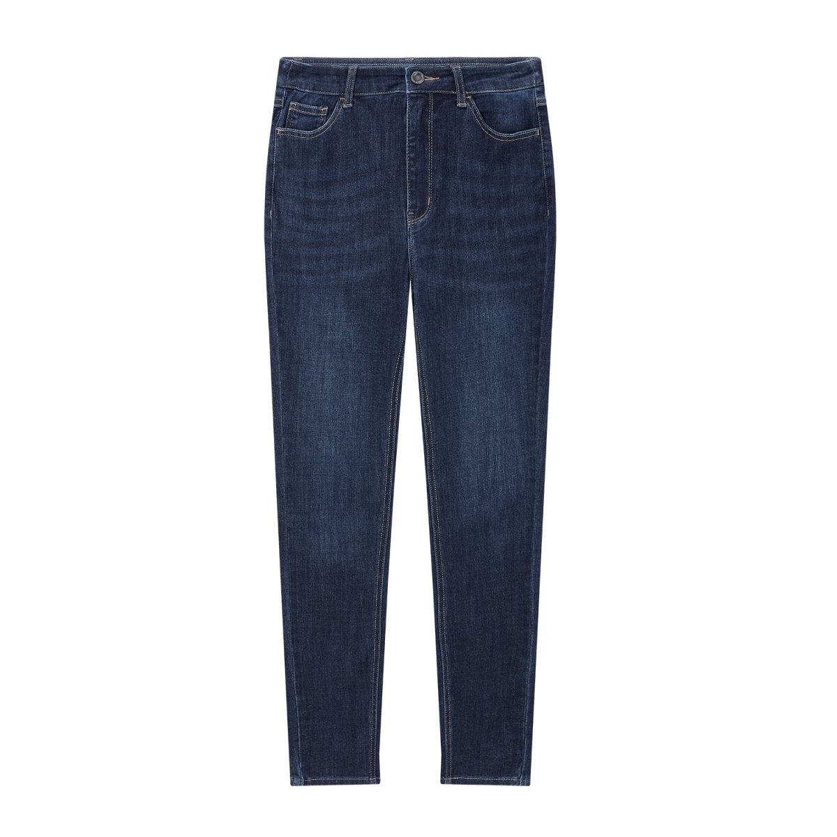 Giordano Women's Ultra Stretch Slim Fit Denim Jeans - Premium Jeans