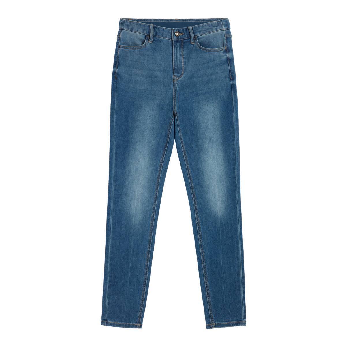 Giordano Women's Ultra Stretch Slim Fit Denim Jeans - Premium Jeans