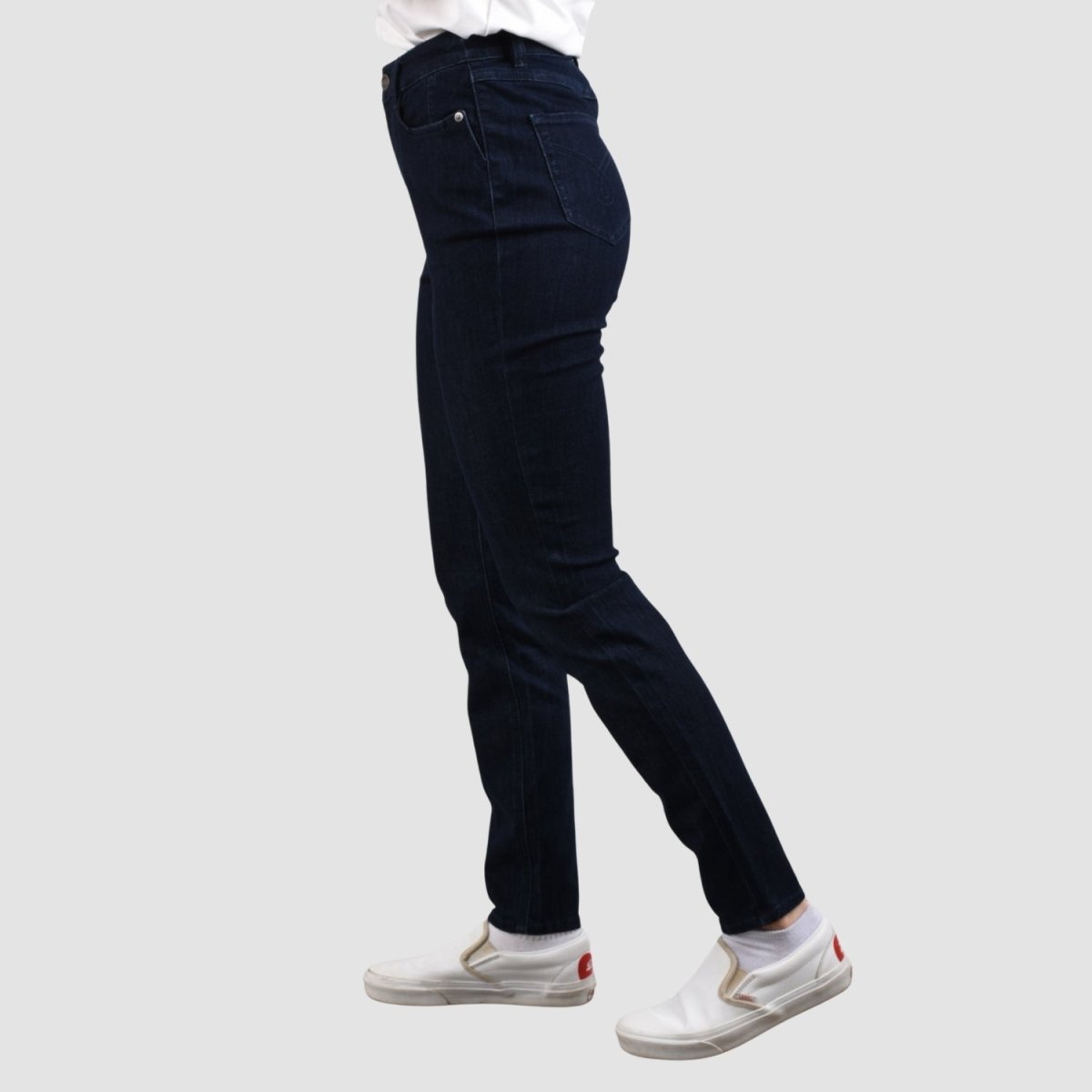 Giordano Women's Ultra Stretch Slim Fit Denim Jeans - Premium Jeans